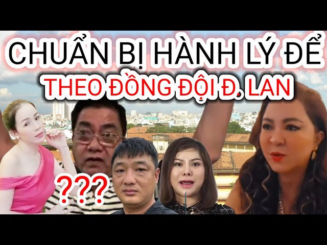 Đinh Lan & Những Người Bạn