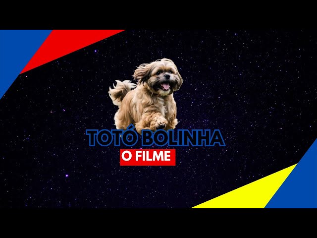 Minutos Iniciais e Finas de Totó Bolinha o Filme (2025) | Desenho Animado | Desenho Infantil