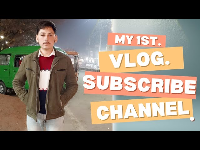 FIRST VLOG🥰|🍊 ORANGES LA AI|BHT MZA KIA|WASI BHAI