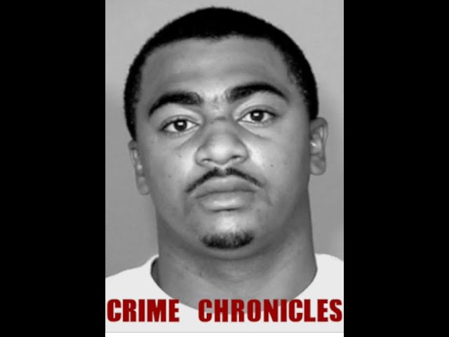 Crime Chronicles   Episode 1  ( Robert Sharpe III )