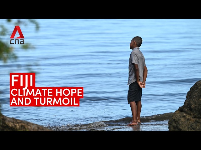 Fiji: Climate hope and turmoil