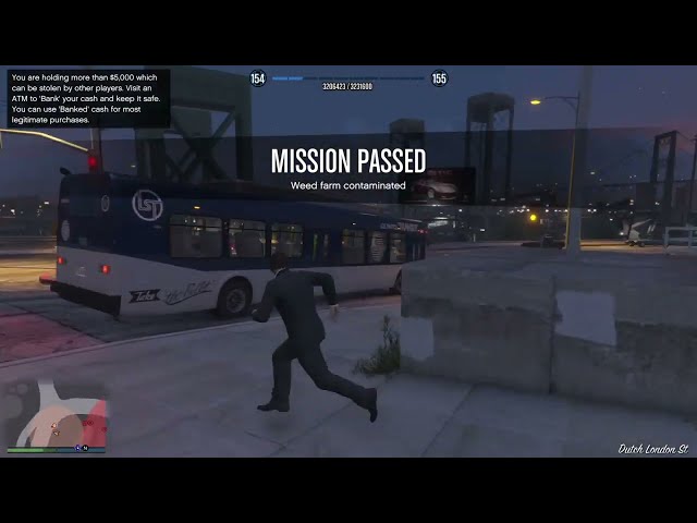 Grand Theft Auto V - 2024.01.31 | Midtown Insanity