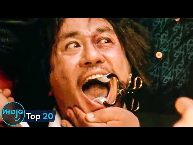 Top 20 Most Violent Movies of All Time