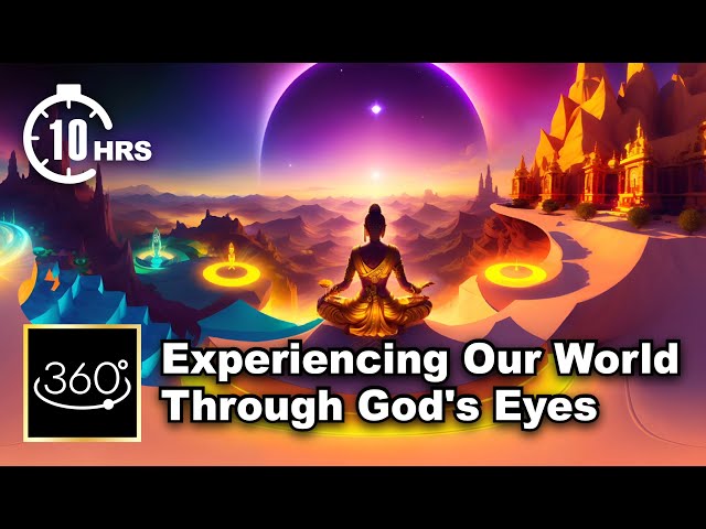 Divine Presence - Experiencing God's Frequency in Our World