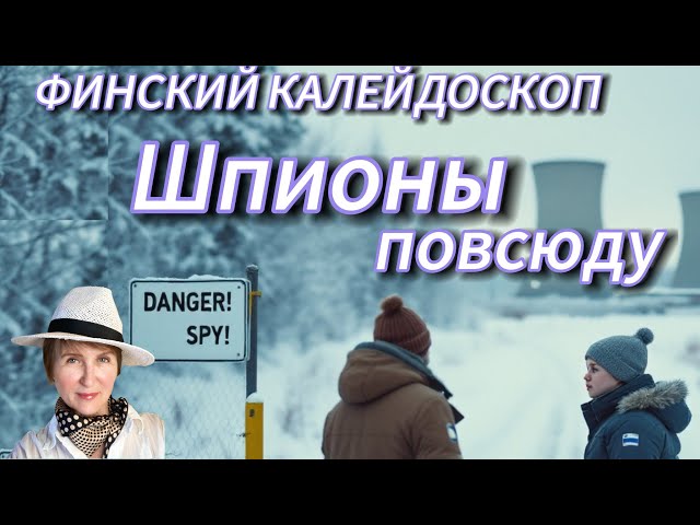 Депорт в Норвегии. Шпионаж. Убежище в Финляндии. Слет свингеров. «Дикие такси» и пр.