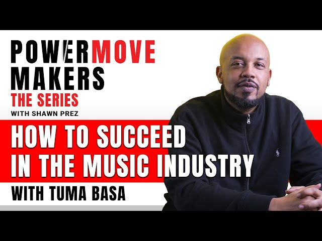 How to Succeed in the Music Industry