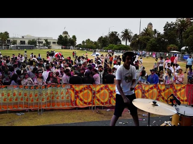 Pathan By SRK | Eshan Lakhani | Dance Moves | Holi in Australia