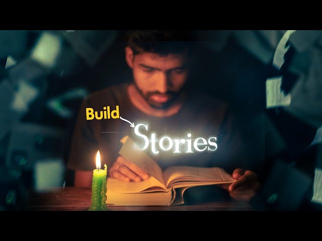 Master the Art of Storytelling..(Easy solution)