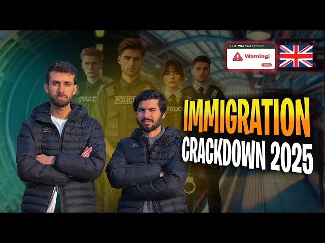 Breaking News! No more ‼️ Illegal Immigration 2025 ‼️ 🇬🇧 | 2025 Crackdown Updates