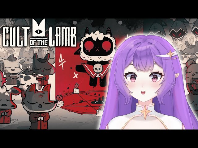 【VTUBER LIVE】Cult of The Lamb PT 16