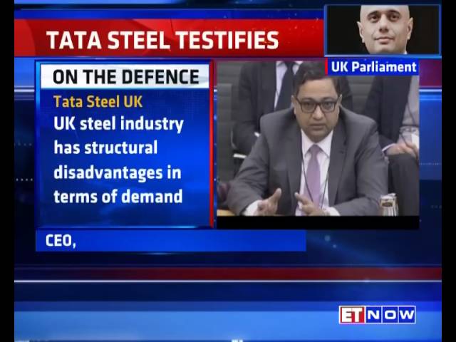 Tata Steel Clarifies On UK Plant