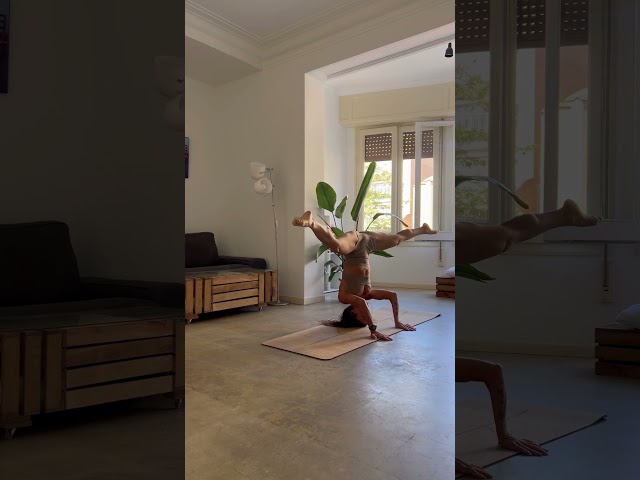 Yoga | invertida nivel avanzado