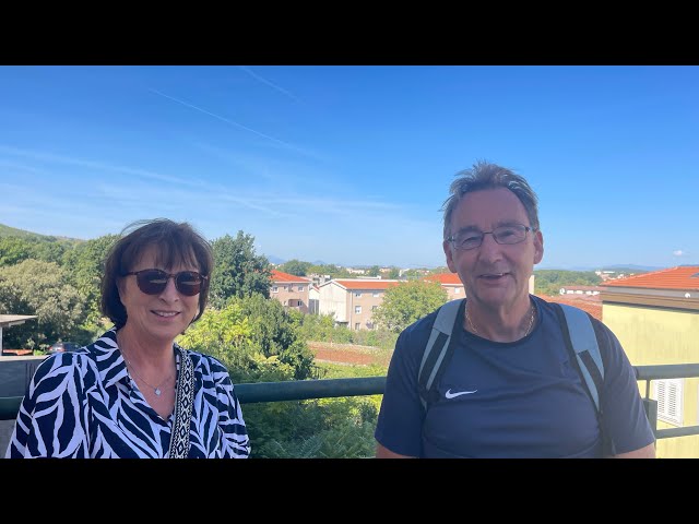 Powerful Testimony Medjugorje - Jacky and Leo from The Netherlands