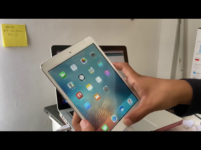 Como Descargar Aplicaciones Appstore iPad 2 , iPad Mini 1, iPhone 5,5C iOS 9.3.5