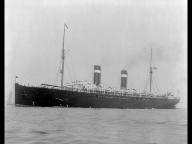 The Journey of the SS St. Louis