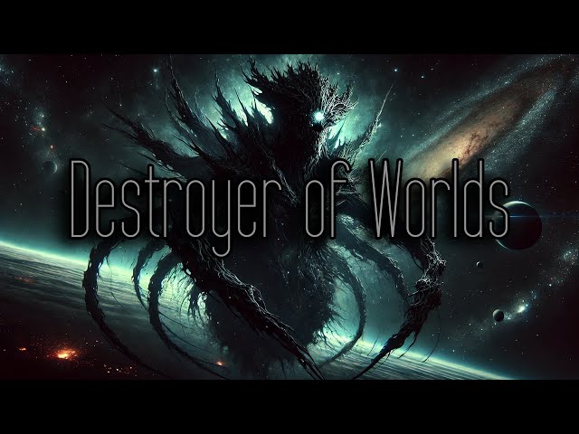 CKI OST - Destroyer of Worlds | Rolyalty Free | Cinematic Trailer Track