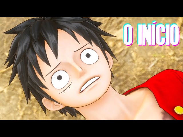 O Novo Jogo de ONE PIECE Pro NINTENDO SWITCH