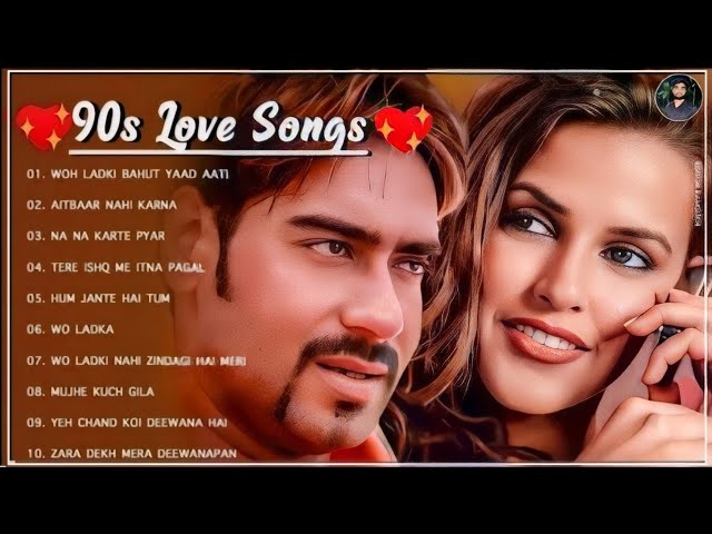 80's 90's 70's_Song❤️Evergreen Song|| सदाबहार गाने | Kumar Sanu, Alka Yagnik,#oldhindisongs#90ssongs