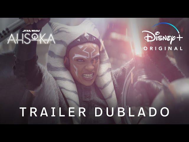 Ahsoka | Trailer Oficial Dublado | Disney+