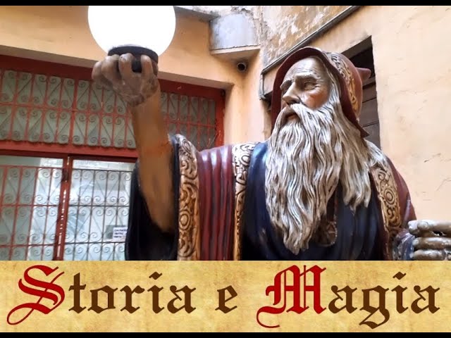 Museo Wunderkammer presenta: "STORIA E MAGIA"...il magico negozio dove tutto è iniziato nel 2019!