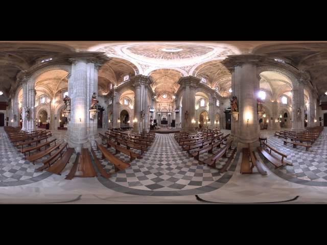 New Johannus 360 VR video: 'Ave Maria' by Angel Hortas.