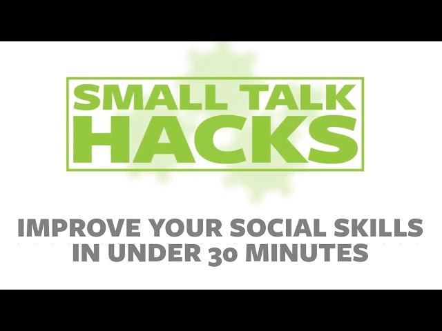 Improve Your Social Skills in Under 30 Minutes, with Ramit Sethi