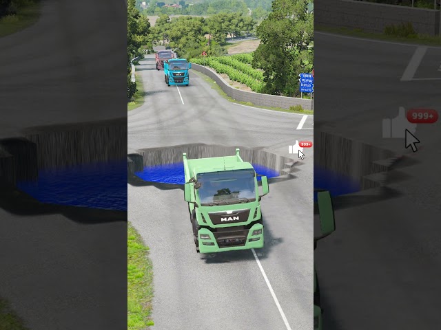 #wow #truck #BeamNGdrive #truckgame #simulation #shorts