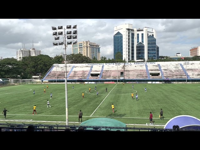 Students Union FC vs. Sporting Club Bengaluru (2nd Half) - 12.09.2022