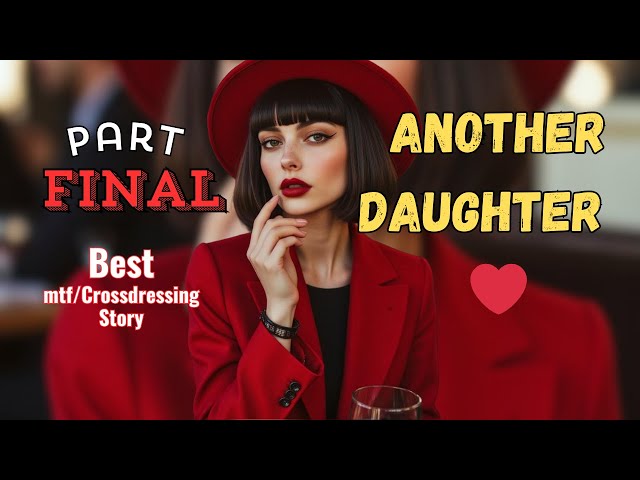 Another Daughter 💄Part 2 ❤️crossdressing story: mtf story