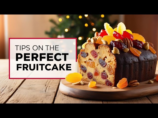 5 Best Practices for Perfect Fruit Cakes by World Professionals