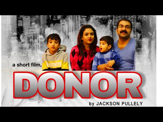 DONOR SHORT FILM | 2023 | Austria  | Vienna