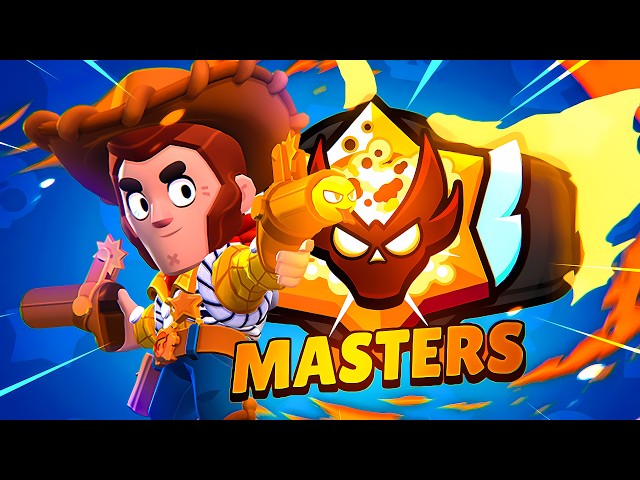 PURES GAMEPLAY 😱 Wir erreichen MASTER in BRAWL STARS!