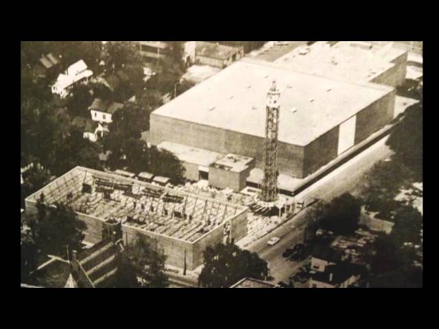 Moment in History Extra: McMorran Sports and Entertainment Complex