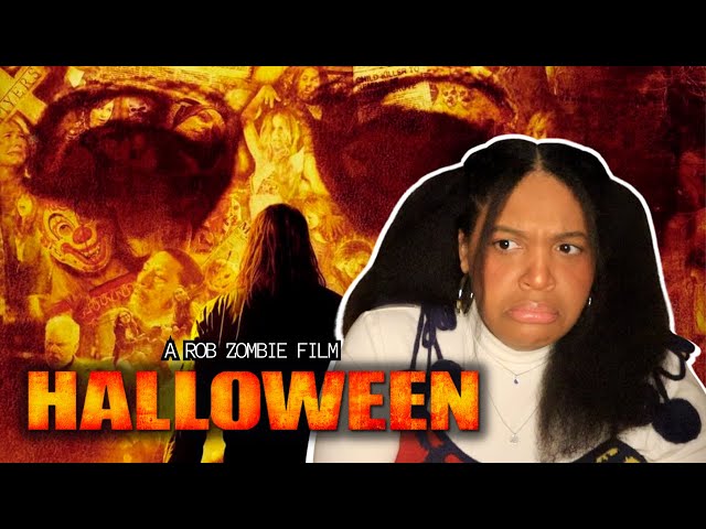 It Got More Gruesome, Girls! HALLOWEEN (ROB ZOMBIE) Movie Reaction, First Time Watching