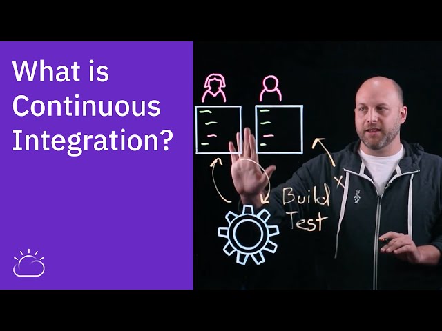 What is Continuous Integration?