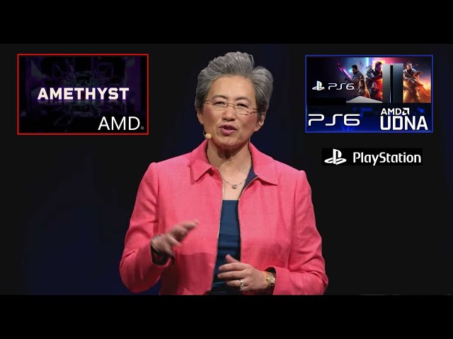 Next Generation PS6 AMD Chip (SoC) Design Complete; Test Phase Begins as Sony Hit R&D Milestone!