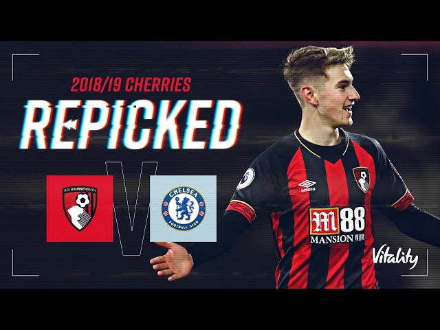 AFC Bournemouth 4-0 Chelsea | Full Match | Premier League | Cherries Repicked 🍒