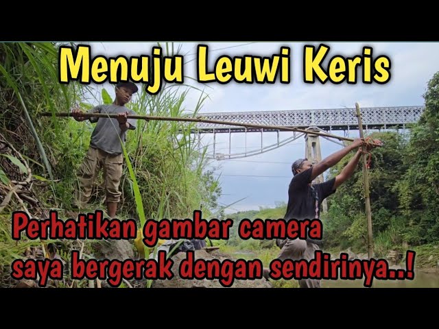 CAMP FISHING Ep.308 Bawah Jembatan Angker Cirahong Antara Tasik dan Ciamis