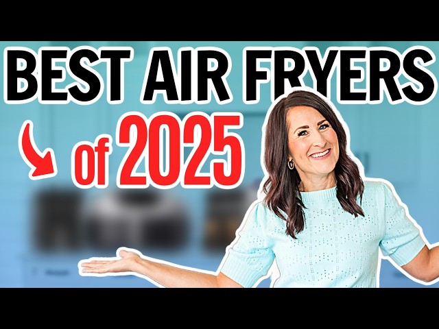 Don't Buy an Air Fryer Until You Watch This! Which Air Fryer is Best? The BEST Air Fryers Revealed