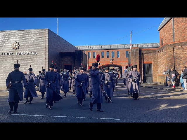 Changing the Guard Windsor - 25.1.2025