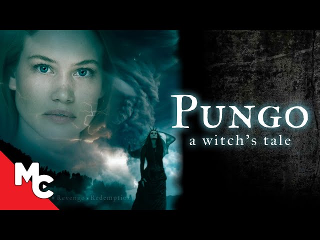 Pungo: A Witch's Tale | Full Movie | Fantasy Horror