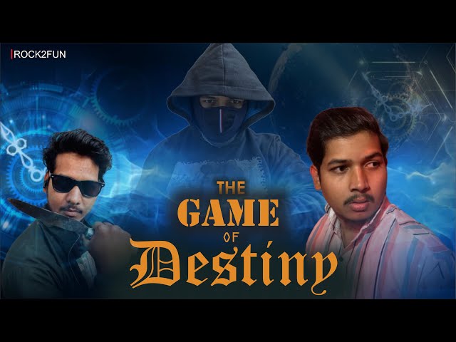 THE G.O.D || GAME OF DESTINY || Time Travel || Rock2fun || SHORT FILM