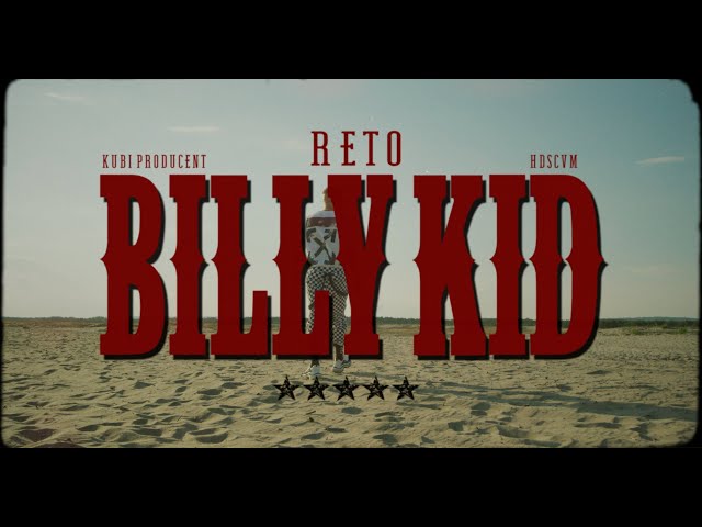 ReTo - Billy Kid (prod. Kubi Producent)