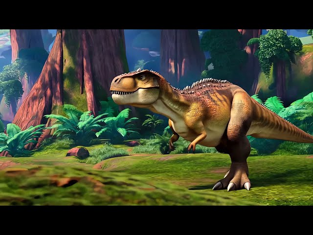 Dinosaur Adventure: Where Did These Giants Go?