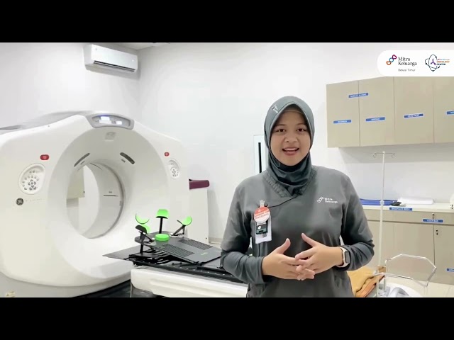 Hospital tour radioterapi center mitra keluarga bekasi timur