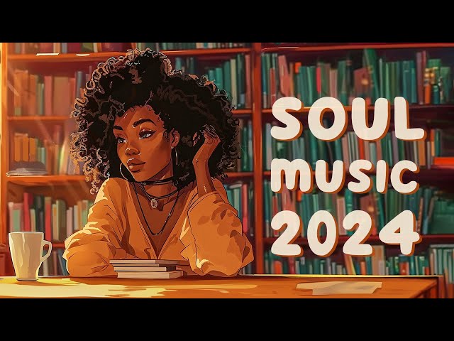 Soul/R&B Playlist to relax after stressful hours - Chill best soul music playlist