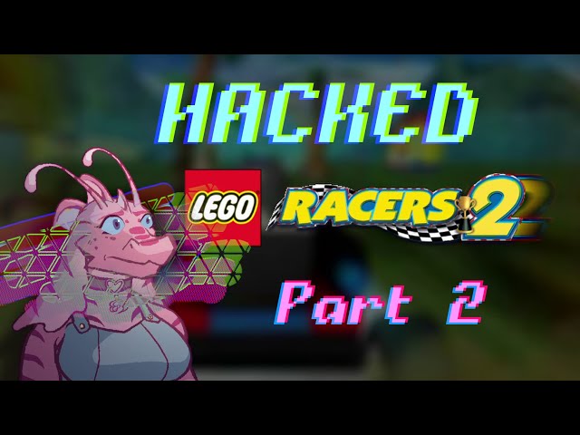 HACKED Lego Racers 2 - Part 2: Adventurers