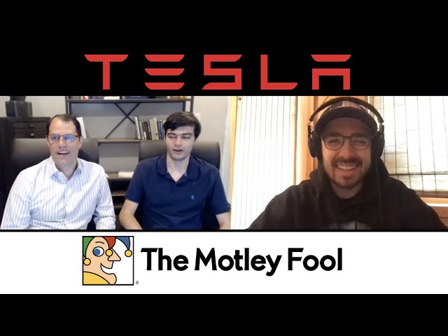 HyperChange X Motley Fool Tesla Deep Dive