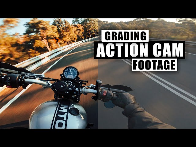 How i Colour Grade GoPro Footage | Beginner Guide