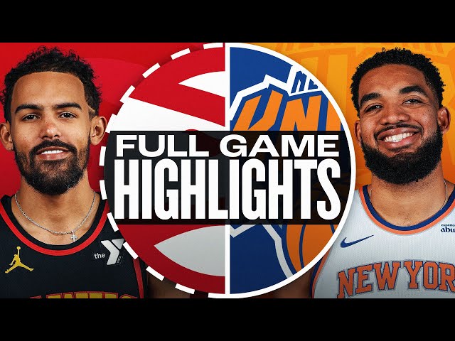 Game Recap: Knicks 149, Hawks 148